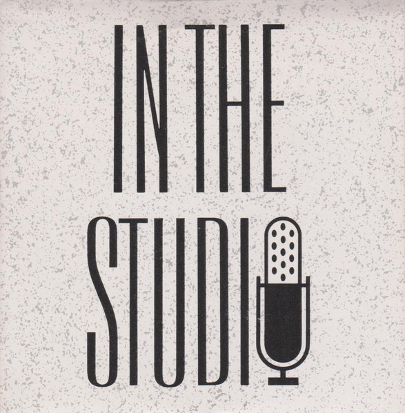 In The Studio - Volume 1