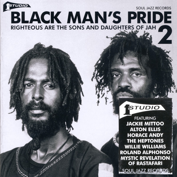 Black Man's Pride 2 (Righteous Are The Sons And Daughters Of Jah)