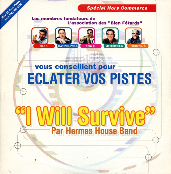 I Will Survive (La La La)