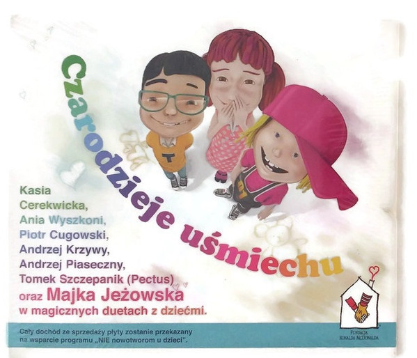 Czarodzieje Uśmiechu W Piosenkach Majki Jeżowskiej