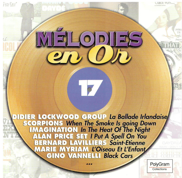 Mélodies En Or - 17