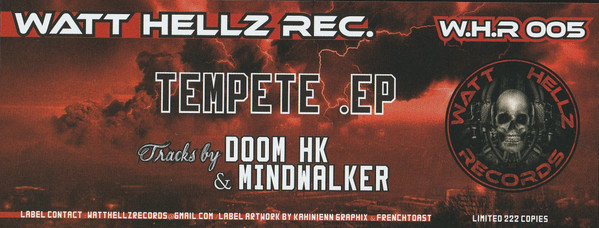 Tempete EP