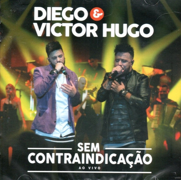 Sem Contraindicação (Ao Vivo)