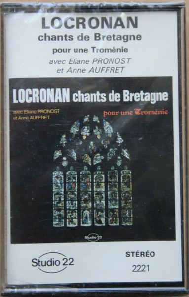 Locronan (Chants de Bretagne Pour Une Troménie)