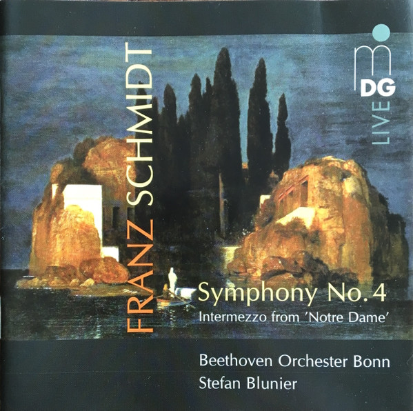 Symphony No. 4 • Intermezzo From 'Notre Dame'