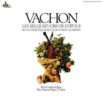 Les Six Quatuors De L'Opus 11 = Sechs Streichquartette = Six Strings Quartets