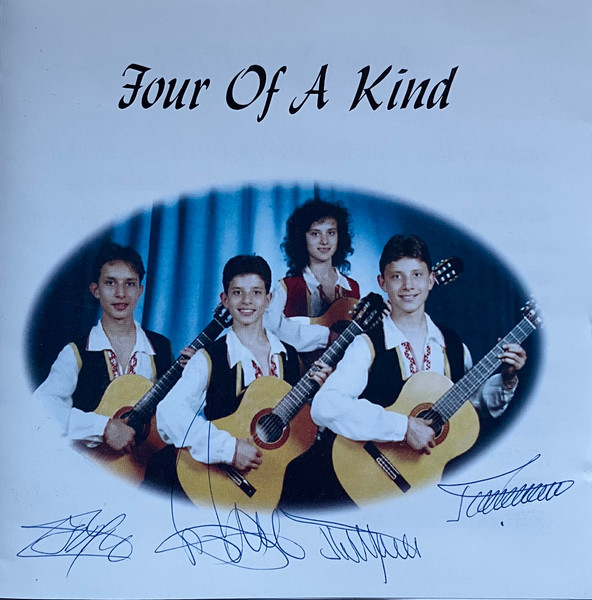 Four Of A Kind