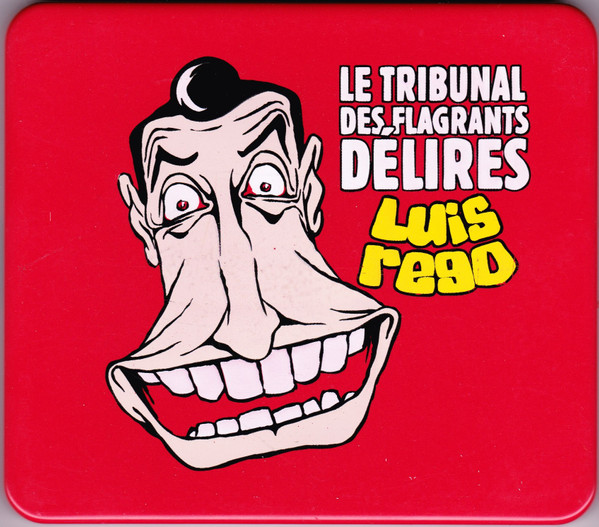 Le Tribunal Des Flagrants Délires