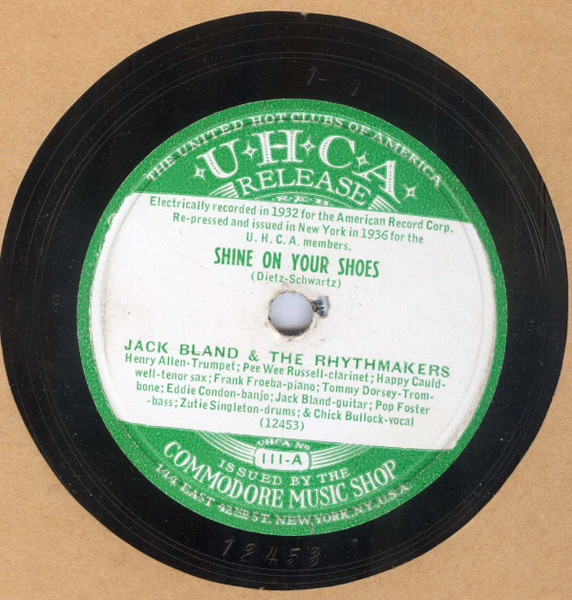 Shine On Your Shoes / It's Gonna Be You