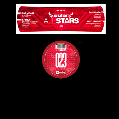 Solar All Stars Volume 1