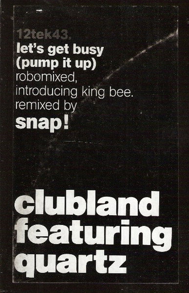 Let's Get Busy (Pump It Up)