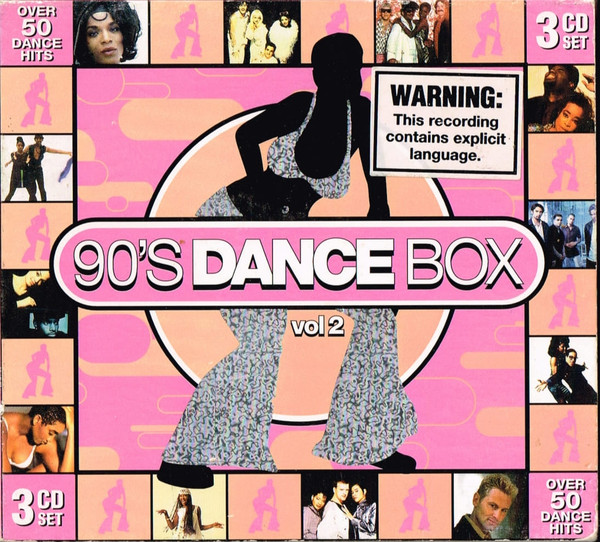 90's Dance Box Vol 2