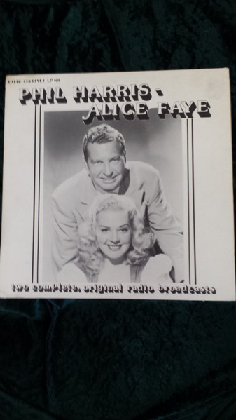Two Complete, Original Radio Broadcasts