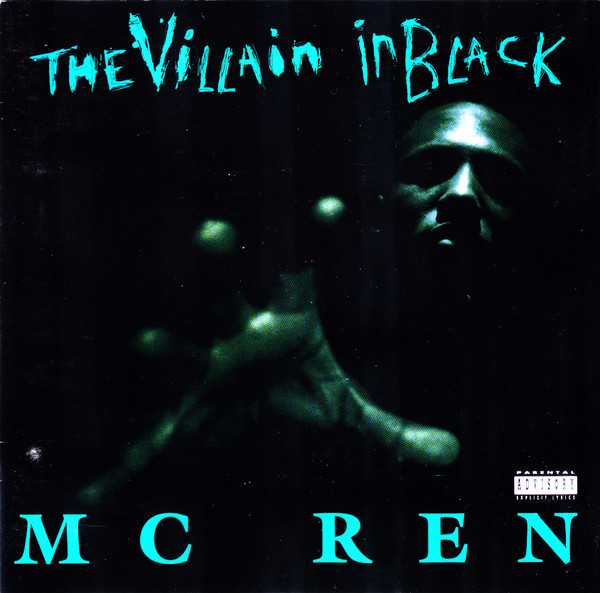 The Villain In Black