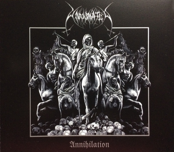 Annihilation