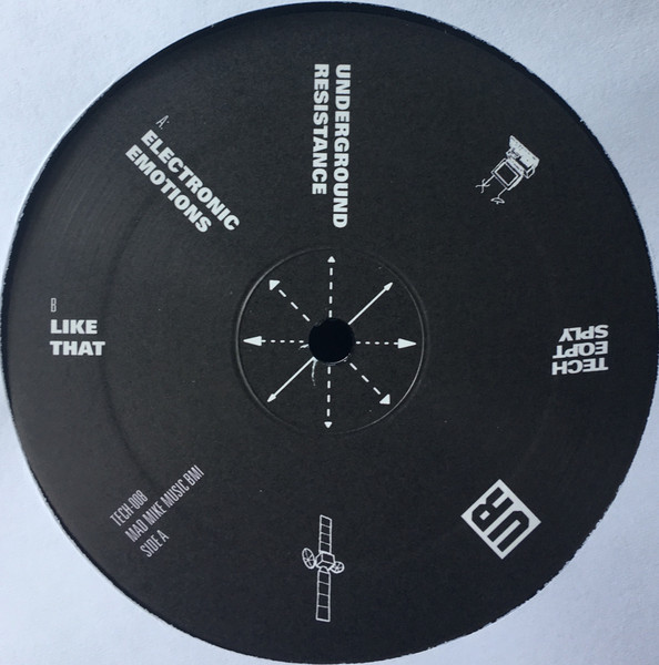 Electronic Emotions / Like That