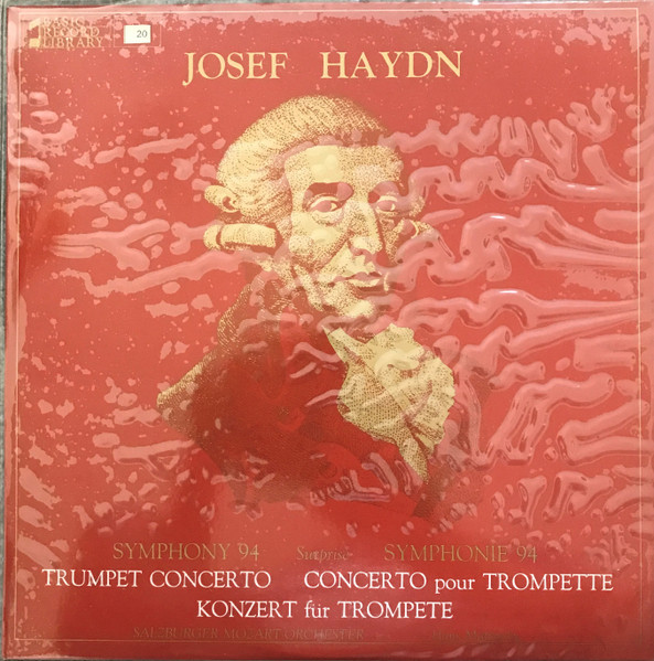 Symphony 94 / Trumpet Concerto