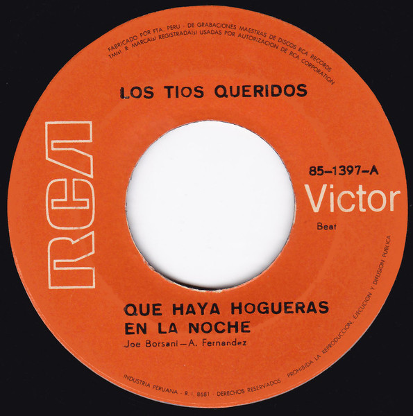 Que Haya Hogueras En La Noche