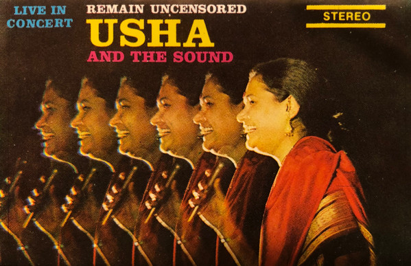 Live In Concert - Remain Uncensored