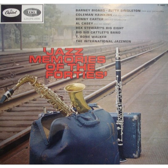 Jazz Memories Of The Forties