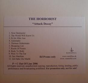Attack Decay