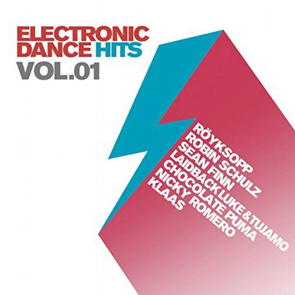 Electronic Dance Hits Vol.01