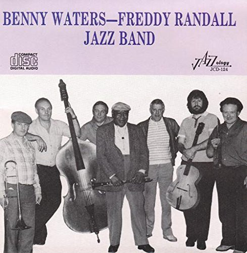 Benny Waters-Freddy Randall Jazz Band