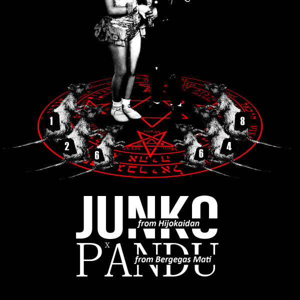 Junko X Pandu
