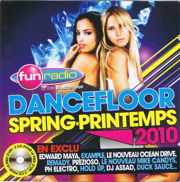 Dancefloor Spring-Printemps 2010