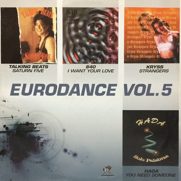 Eurodance Vol.5