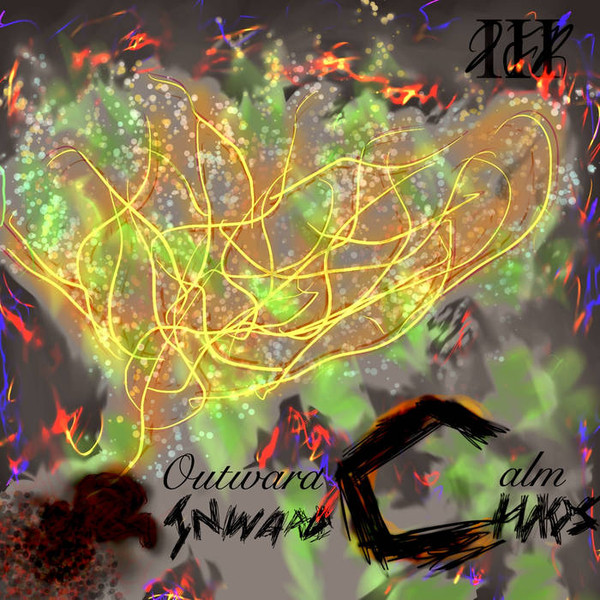 Outward Calm, Inward Chaos