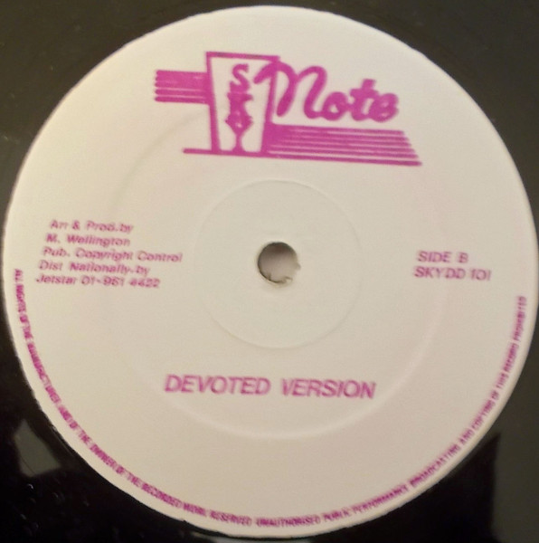 Devoted To You