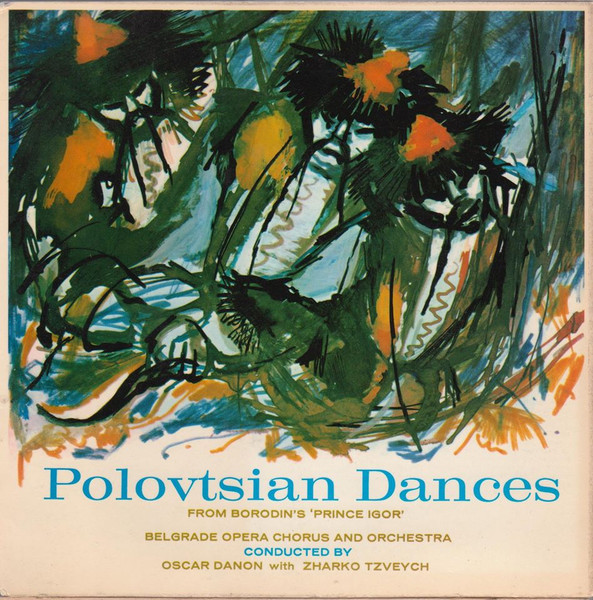 Polovtsian Dances