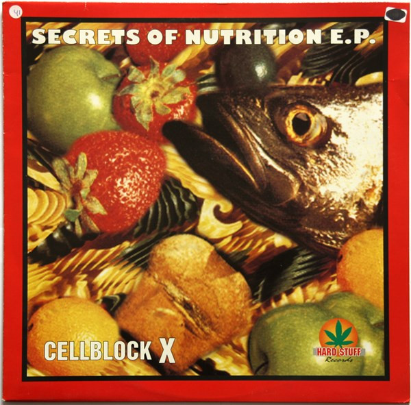 Secrets Of Nutrition E.P.