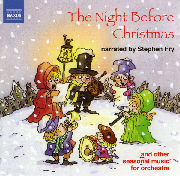 The Night Before Christmas