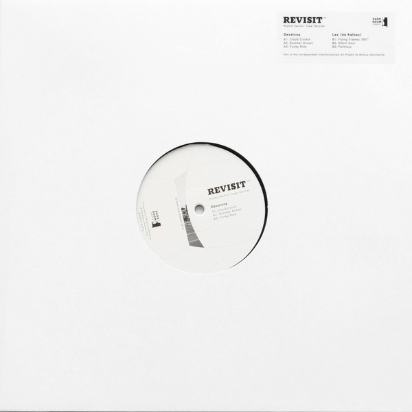 REVISIT OST (Tower Records)