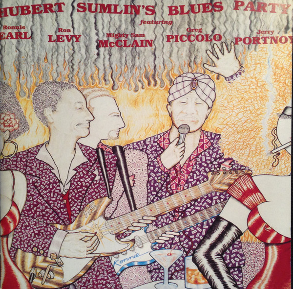 Hubert Sumlin's Blues Party