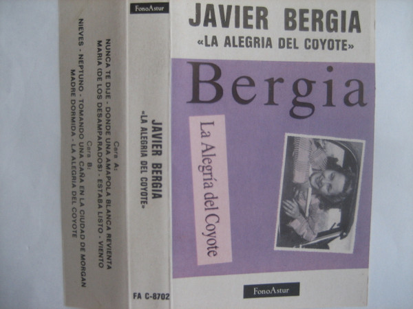 La Alegría Del Coyote