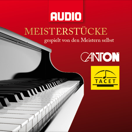 Meisterstücke - Gespielt Von Den Meistern Selbst