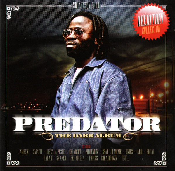 Prédator - The Dark Album
