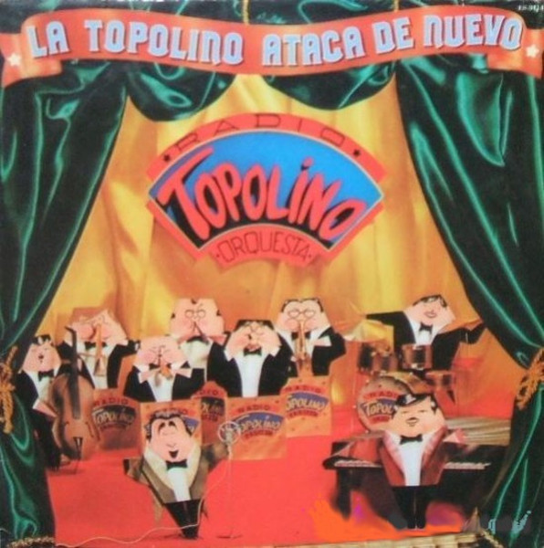 La Topolino Ataca De Nuevo