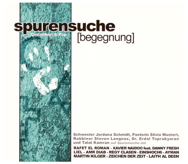 Spurensuche [Begegnung] · Gedanken & Pop