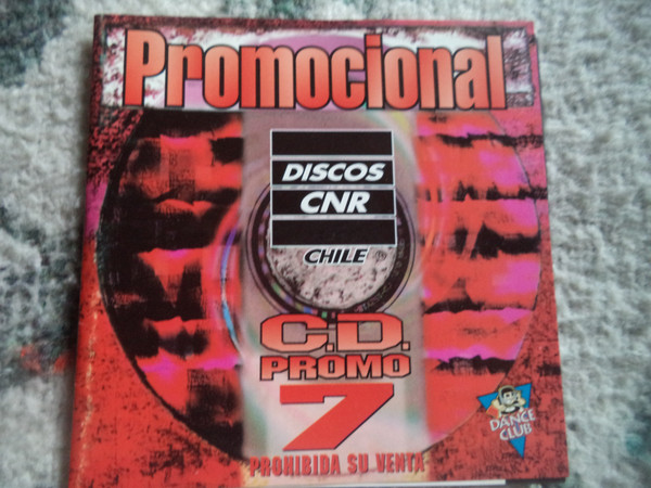 CD Promocional 7