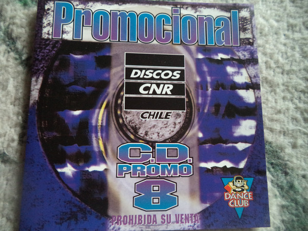 CD Promocional 8