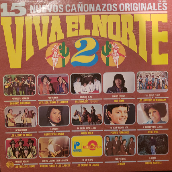15 Nuevos Cañonazos Originales (Vol. II)