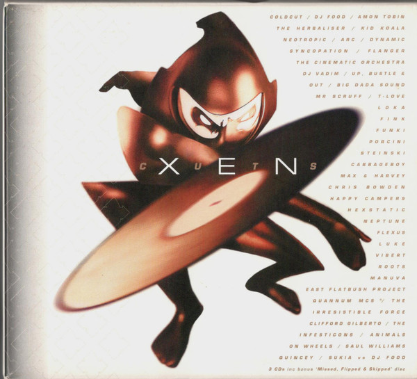 Xen Cuts