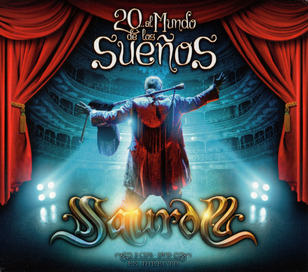 20...Al Mundo De Los Sueños