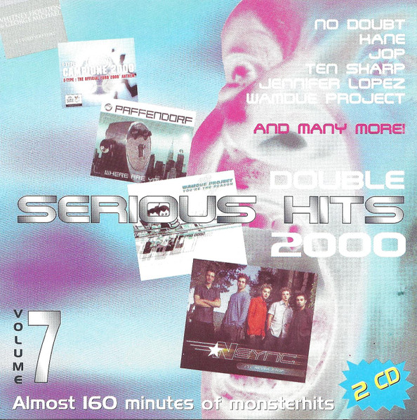 Double Serious Hits 2000 Volume 7