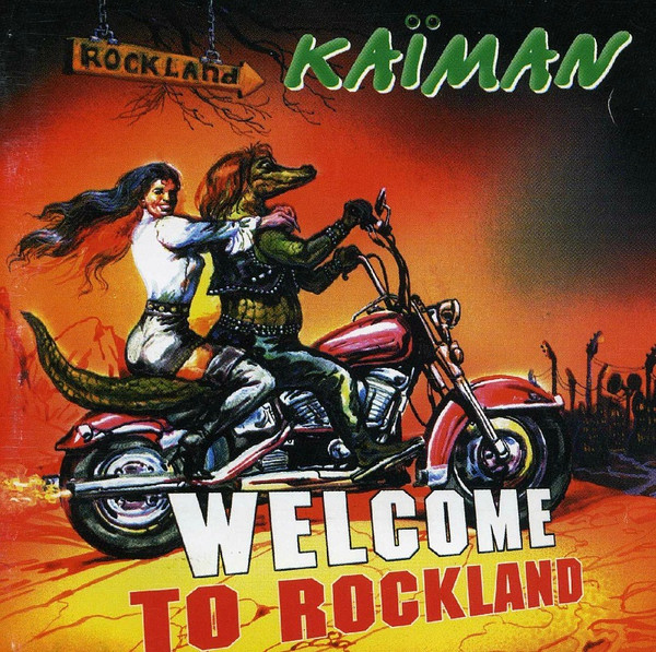 Welcome To Rockland