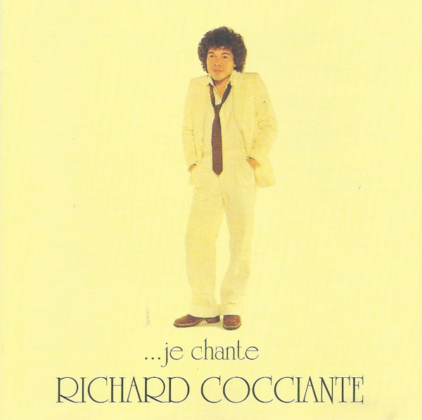 ...Je Chante